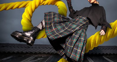 Te mennyire vagy bevállalós a cipők terén?