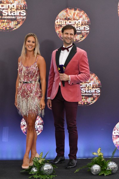 Több kommentelő is sérelmezte Simon Kornél hozzáállását a Dancing with the Stars műsorában