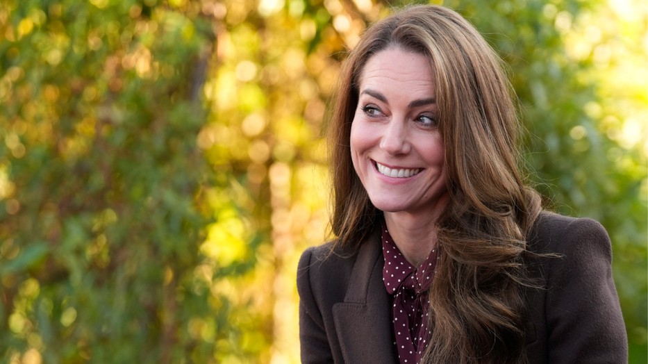 Katalin hercegné váratlan felbukkanására senki nem számított