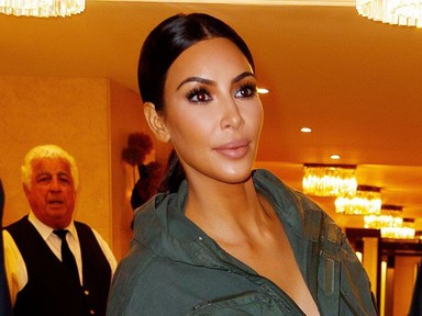A 13 éves Kim Kardashian igazi ´90-es évekbeli kiscsaj volt