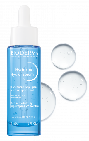 Hydrabio Hyalu+ szérum BIODERMA 12 800 Ft/30 ml