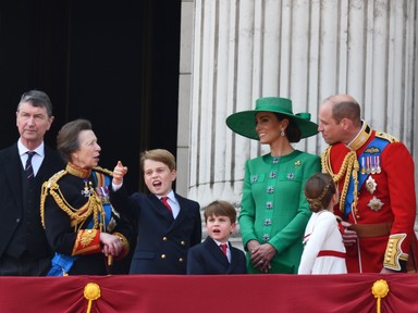 Ő a brit királyi család igáslova, és még csak észre sem vették őt évtizedekig