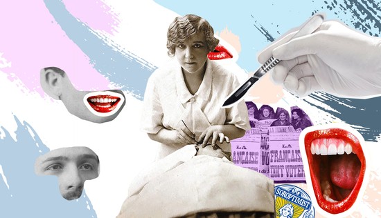 A nő, aki szép arccal és zsírleszívással támogatta társait - Ő Suzanne Noël, a világ első női plasztikai sebésze