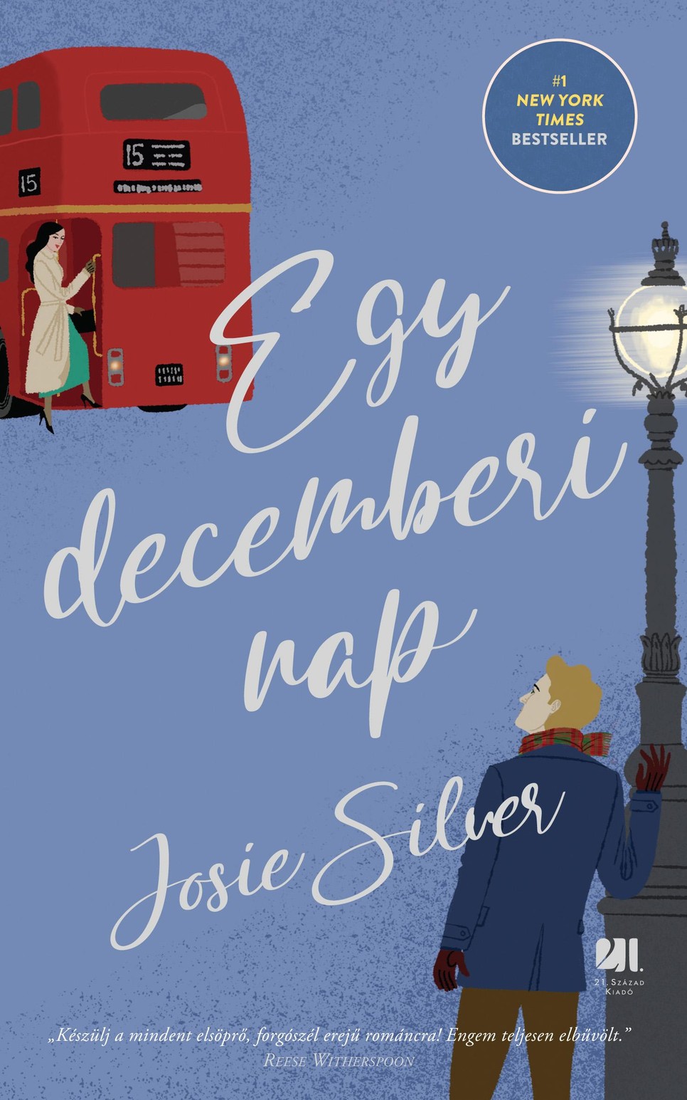 Josie Silver - Egy decemberi nap