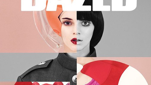 Kendall Jenner a jövő generációjának hírnöke