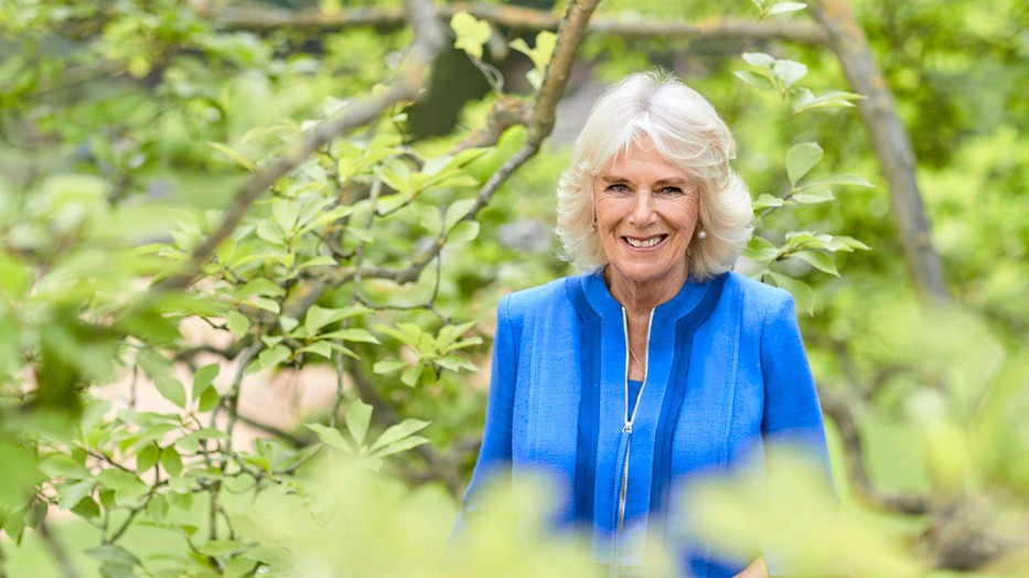 Kamilla királyné gyermeke születéséről mesélt