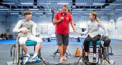 „Mindent bevetek, hogy a legjobbat hozzam ki magamból” - Hajmási Éva paralimpikon a P&G nagykövetként inspirál bennünket