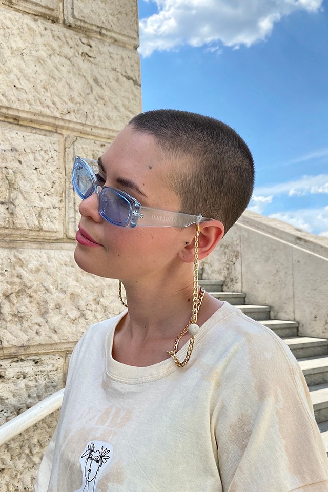 A fantasztikus Oláh Anna ruhatárába és mindennapjaiba kapunk egy kis betekintést ezen a héten