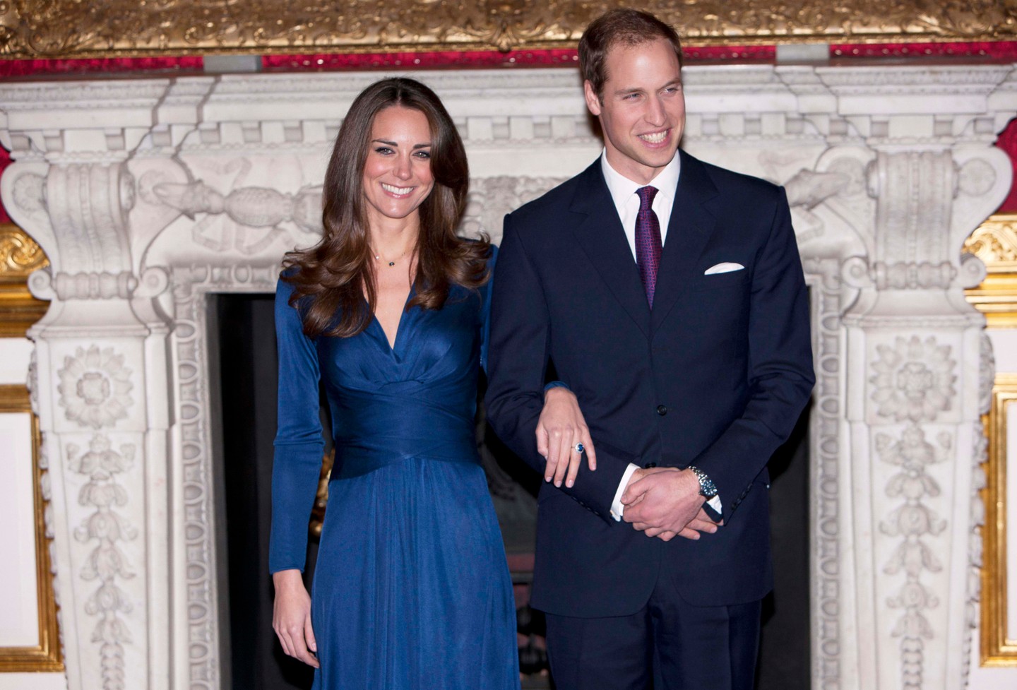 Egy testbeszéd szakértő kielemezte Katalin hercegné és Vilmos herceg közös képeit