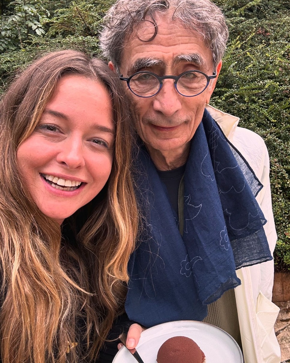 Wossala Rozina és Máté Gábor