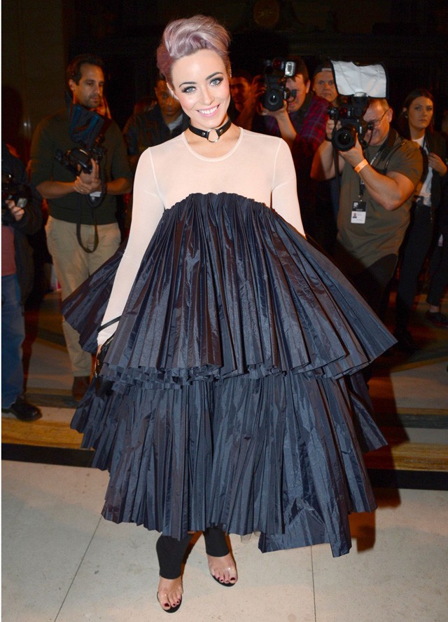 Hatty Keane énekesnő