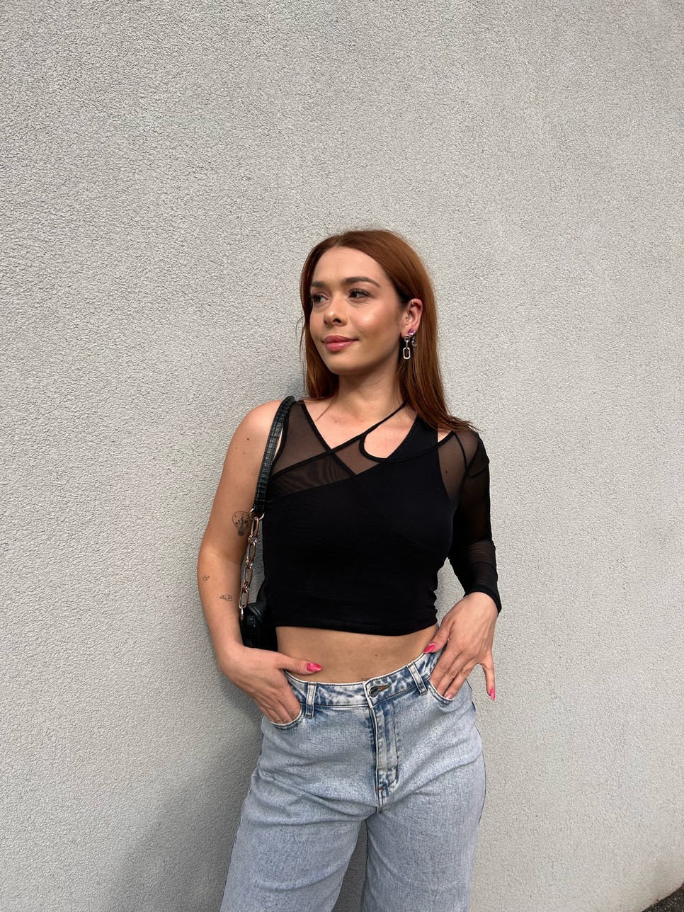 Böbe szereti a feltűnőbb darabokat