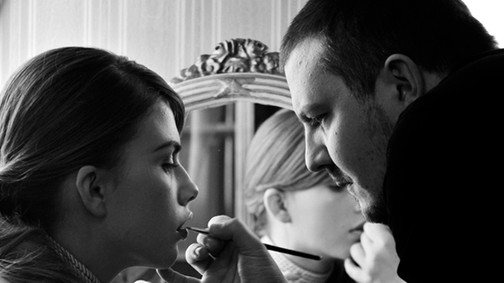 Exkluzív! Sztársminkes készítette Hosszú Katinka sminkjét