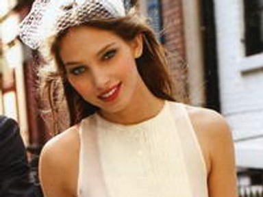 Újabb magyar lány a Vogue-ban!