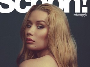 Iggy Azalea csípőjét is jól lefaragták, a rapper fel is háborodott