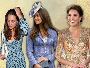 Bevállalósan indult Katalin hercegné stílusevolúciója - Nézd meg, hogyan vált ikonná