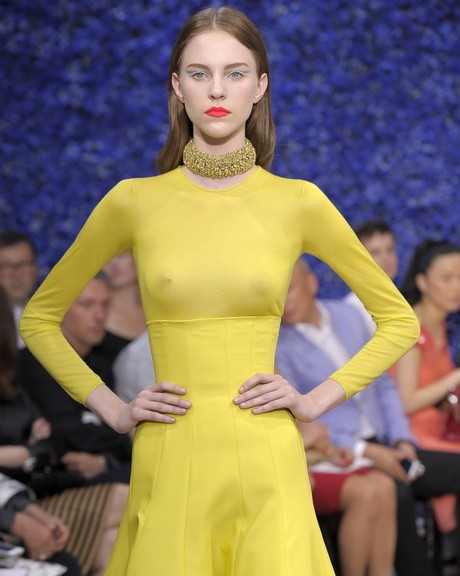 christian dior, dior, haute couture, divatbemutató, show, raf simons, kollekció, axente vanessa, rajzák kinga