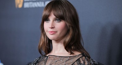 Elképesztően gyönyörű és tehetséges: Felicity Jones