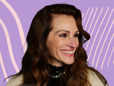 Julia Roberts új frizurájától még a lélegzetünk is elállt