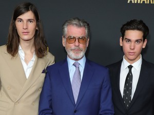 A 007-es két szívdöglesztő fia lesz a Golden Globe nagykövete
