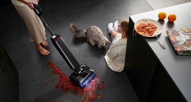 Te felmosnál koszos vízzel? Nem? Pedig mégis ezt teszed, de van megoldás!