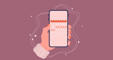 A menstruáció nem csak kellemetlenséggel jár - ismerd meg a ciklusszinkron életmódot