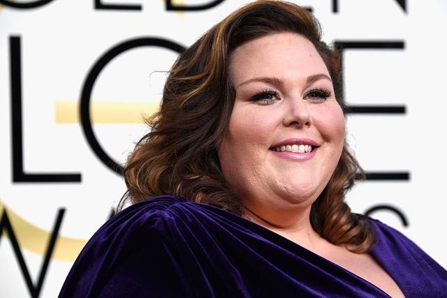 Chrissy Metz 74. Golden Globes