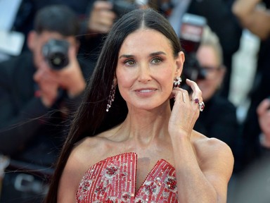 Demi Moore filter és tökéletes póz nélkül mutatta meg a testét bikiniben