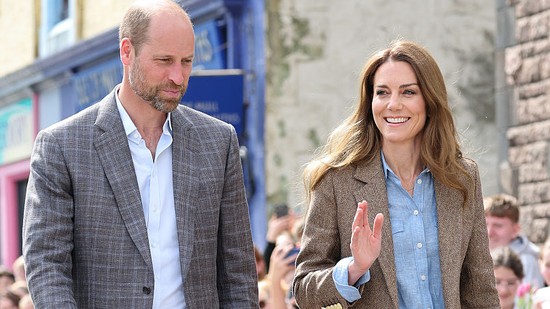 Hetekig tartó csend után Katalin hercegné és Vilmos herceg nagy bejelentést tettek