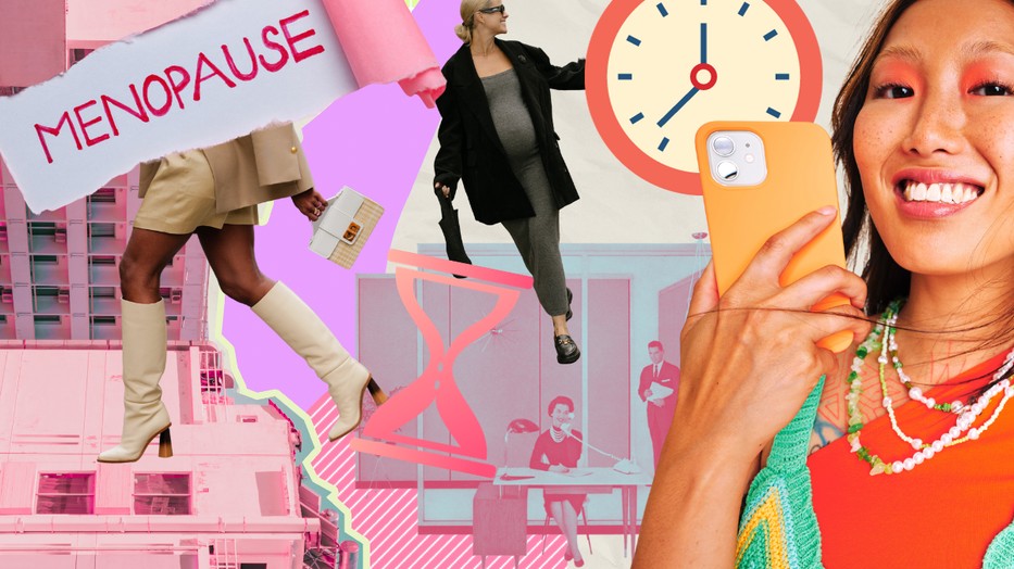 A nő vagy túl fiatal, vagy túl öreg, a férfi kora viszont sosem ennyire problémás a társadalom számára - de vajon miért nem?