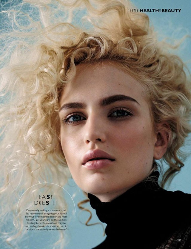 menyhért aliz, art models, magyar modell, grazia, divatanyag, fotós