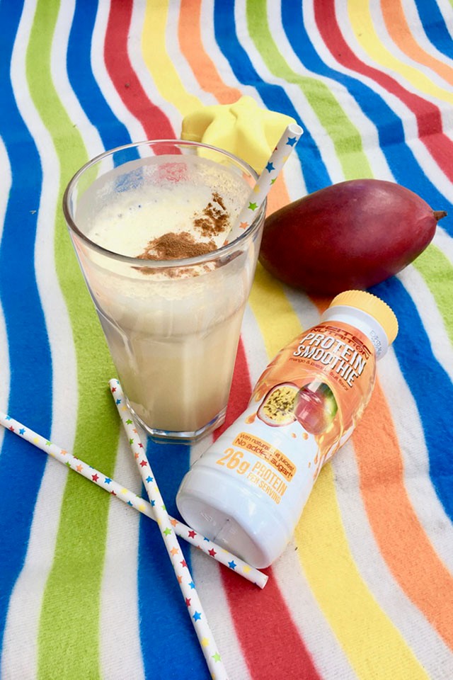 Nyári hűsítők és büntetlen sütik a forró nyári napra!