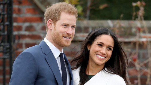 Meghan Markle és Harry herceg hatalmas bejelentést tett