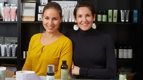 Egy natúr márka, amiért tutira odáig leszel! Ismerd meg a PHI kozmetikumok világát!