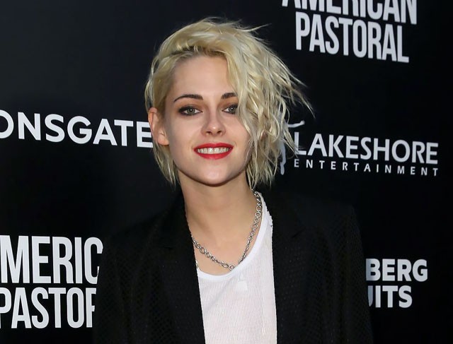 kristen stewart, hajszín, szőke, hajszínváltás, hajfestét, frizura
