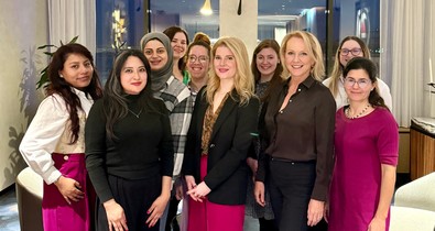 Meglepő lehet, de a nők az energiapiac működésében is elengedhetetlenek