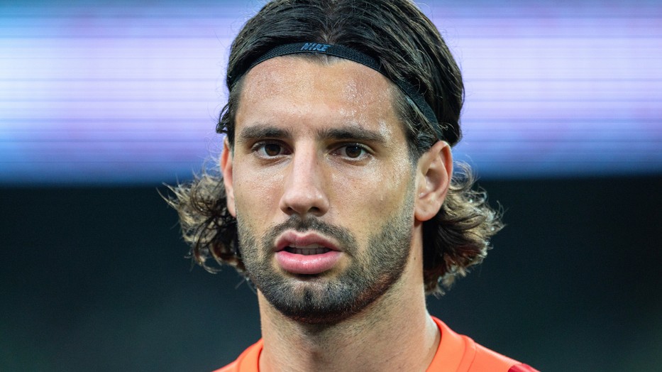 Szoboszlai Dominik felesége, Buzsik Borka a Budapest Central European Fashion Weeken jelent meg