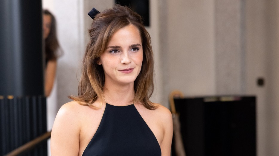 Emma Watson, mint Hermione Granger? IGEN!