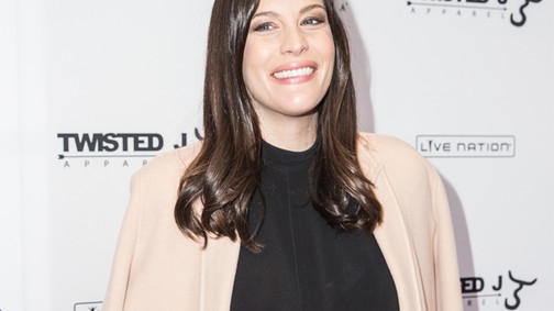 Liv Tyler kislánya megszülett! Itt az első fotó