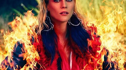 Felismerhetetlen. Miért csúnyították el Diane Krugert?