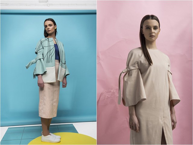 Tomcsányi Dóri és tehetséges kiegészítőtervezők is képviselték Magyarországot a Concreta.Festamodán