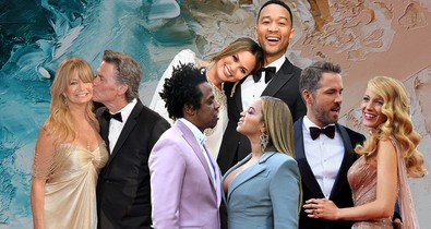 15+1 sztárpár, akik visszaadják az igaz szerelembe vetett hitünket