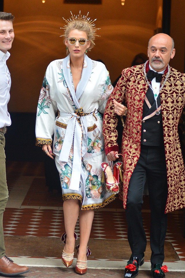 Tuti, hogy te is felvetted már Blakey Lively Met gála-másnapos ruháját