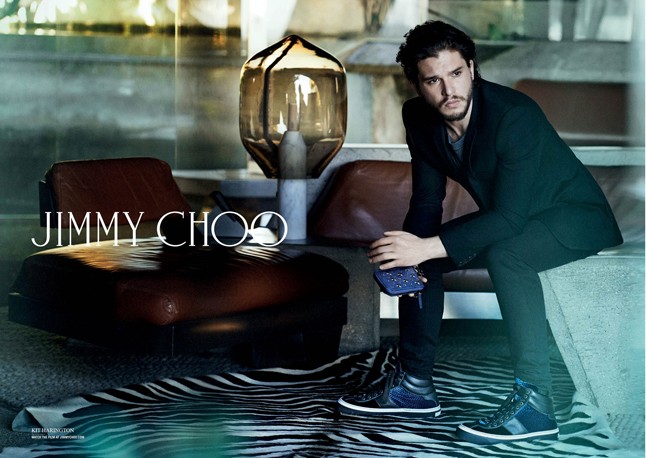 Jon Snow ezennel divatmodell!