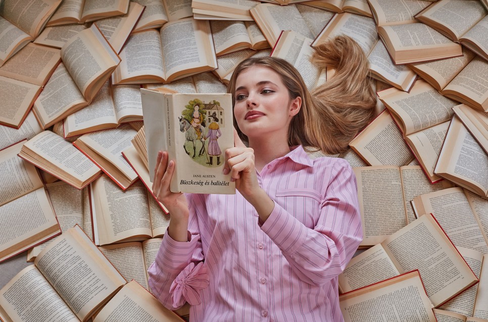 Glamour - könyvek kreatív