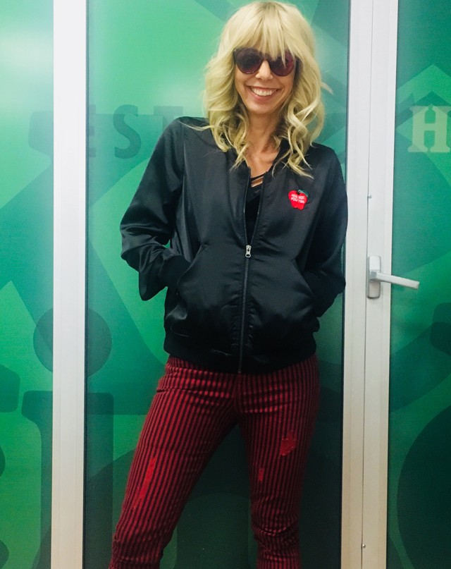 Ezen a héten Péterfy Bori gardróbját ismerhetjük meg!