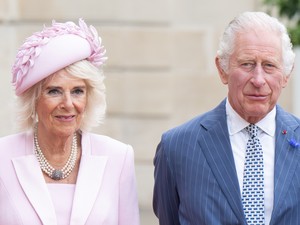 Hatalmas öröm érte Kamilla királynét és Károly királyt: most először beszéltek róla