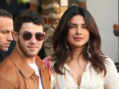 Priyanka Chopra és Nick Jonas elképesztően pazar esküvői hete elkezdődött Indiában
