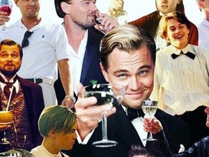 Megőrült az internet Leonardo DiCaprio Oscar-díjától! Rekordot döntött a színész!