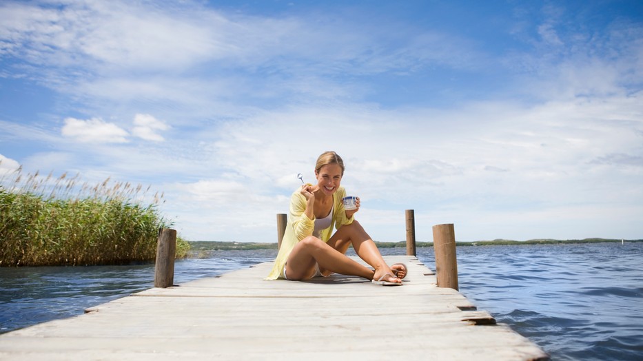 Nyáron is többször keveset kell enni? Szakértő válaszol!